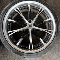 work シュバート　20inの画像