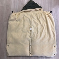 ベビーケープ