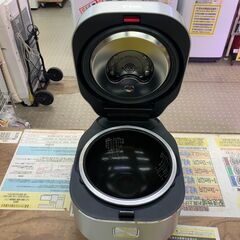 🌟愛品館千葉店🌟安心の動作保証有🌟ティファール/遠赤外線IHジャー炊飯器/ RK890EJP/2024年製/5.5合炊き 【愛千133】の画像