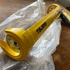 大型コーキングガン　タジマ　コンボイJ900 未使用品の画像