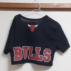 Bulls　Chicago 上着　Ｓサイズ　ダンスの画像