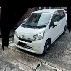 車検１年以上　ダイハツムーヴ