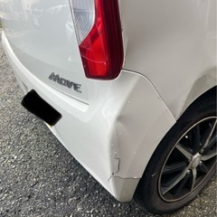 車検残１年以上　ダイハツムーヴの画像