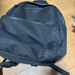 UNIQLOファンクショナルバックパック