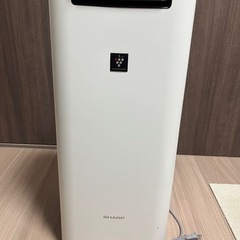 加湿空気洗浄機