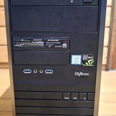 GeForce RTX搭載ゲーミングPC！モンハンライズも快適プレイ！の画像