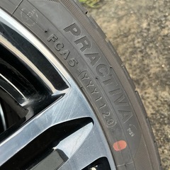 165/55R15の画像