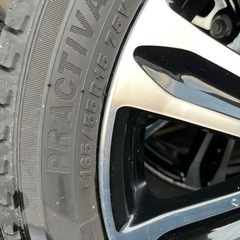 165/55R15の画像