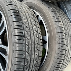 165/55R15の画像