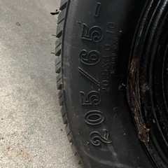 タイヤ10インチの画像