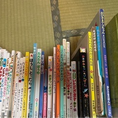 子ども絵本セットの画像