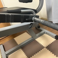 レッグエクス＆カールベンチの画像