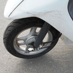 ライブDio書付き未整備です、引取り限定になります。の画像