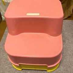 踏み台2個