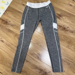 bcg グレー ランニングパンツ Lサイズ