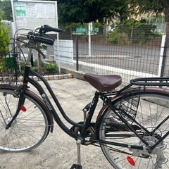 中古自転車