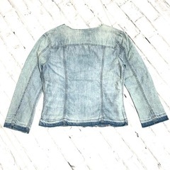 ANOTHER EDITION デニムジャケット Mの画像