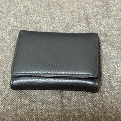BEAMS DESIGN ビームスデザイン三つ折り財布 小銭入れ...