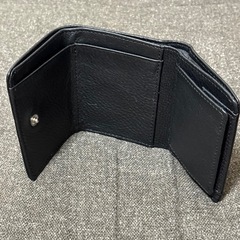 BEAMS DESIGN ビームスデザイン三つ折り財布 小銭入れ コインケースの画像