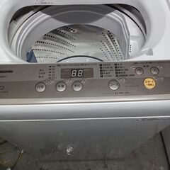 ★ジモティ割あり★ Panasonic 洗濯機 NA-F60B11 6.0kg 18年製 動作確認／クリーニング済み TK5582【リユースのサカイつくば店】の画像