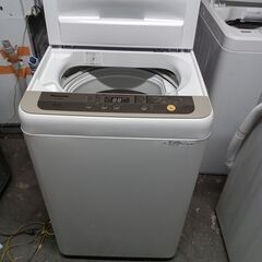 ★ジモティ割あり★ Panasonic 洗濯機 NA-F60B1...