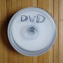 書込み用ディスク・DVD