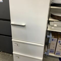 3ドア冷蔵庫 AQUA AQR-27N2 272L 2023年製