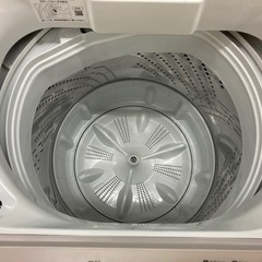 【愛品館江戸川店】保証充実　パナソニック　2023年製　7.0kg全自動洗濯機　NA-F7PB1の画像