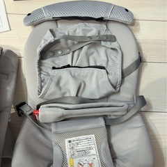 Aprica コアラ ウルトラメッシュ 抱っこ紐 の画像