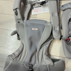 Aprica コアラ ウルトラメッシュ 抱っこ紐 の画像