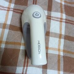 【6月末迄】電動毛玉取り 充電タイプの画像