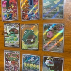 ポケモンカードの画像