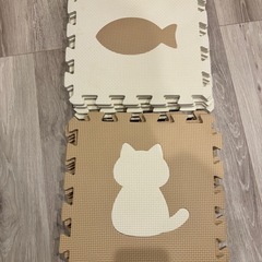 ジョイントマット　組み合わせマット
