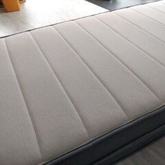 夏先取りセール！札幌市近郊の方限定！送料無料！ニトリ Nスリープ ハード03 VB シングル マットレスの画像