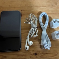iPhoneXR 64GB 本体 