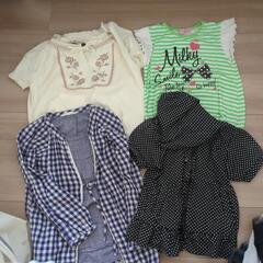 女の子130センチまとめ売り③の画像