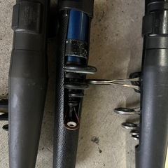 釣竿まとめ売り！の画像