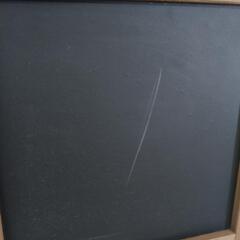ブラックボード　看板の画像