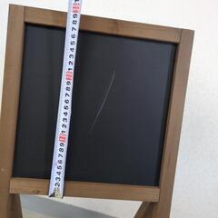 ブラックボード　看板の画像