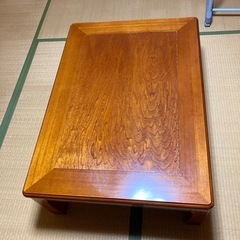 ローテーブル