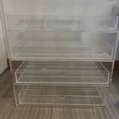 透明収納ケース