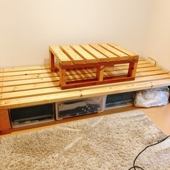 SPF材 2×4 14本セット 端材つき