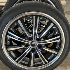 シュティッヒ  18in 7J +48 PCD114.3 
 