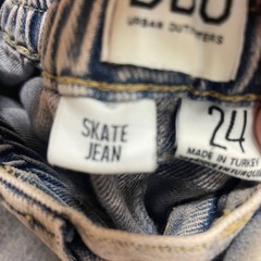 BDG SKATEJEAN デニムの画像