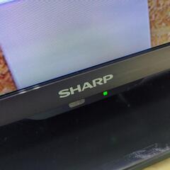 J033 ★SHARP★32インチ地デジTV★2T-C32DE★2021年製の画像