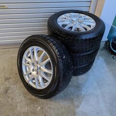 ※取引者確定してます！！195/65R15　6J+45　PCD1...