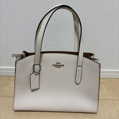 coach 中古　バッグ