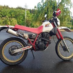 交換希望　YAMAHA　XT250T　ボロいですが走ります！の画像