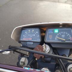 交換希望　YAMAHA　XT250T　ボロいですが走ります！の画像