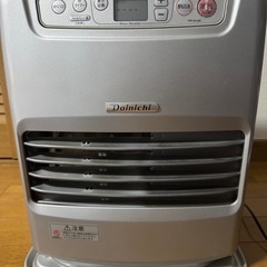 石油ファンヒーター
